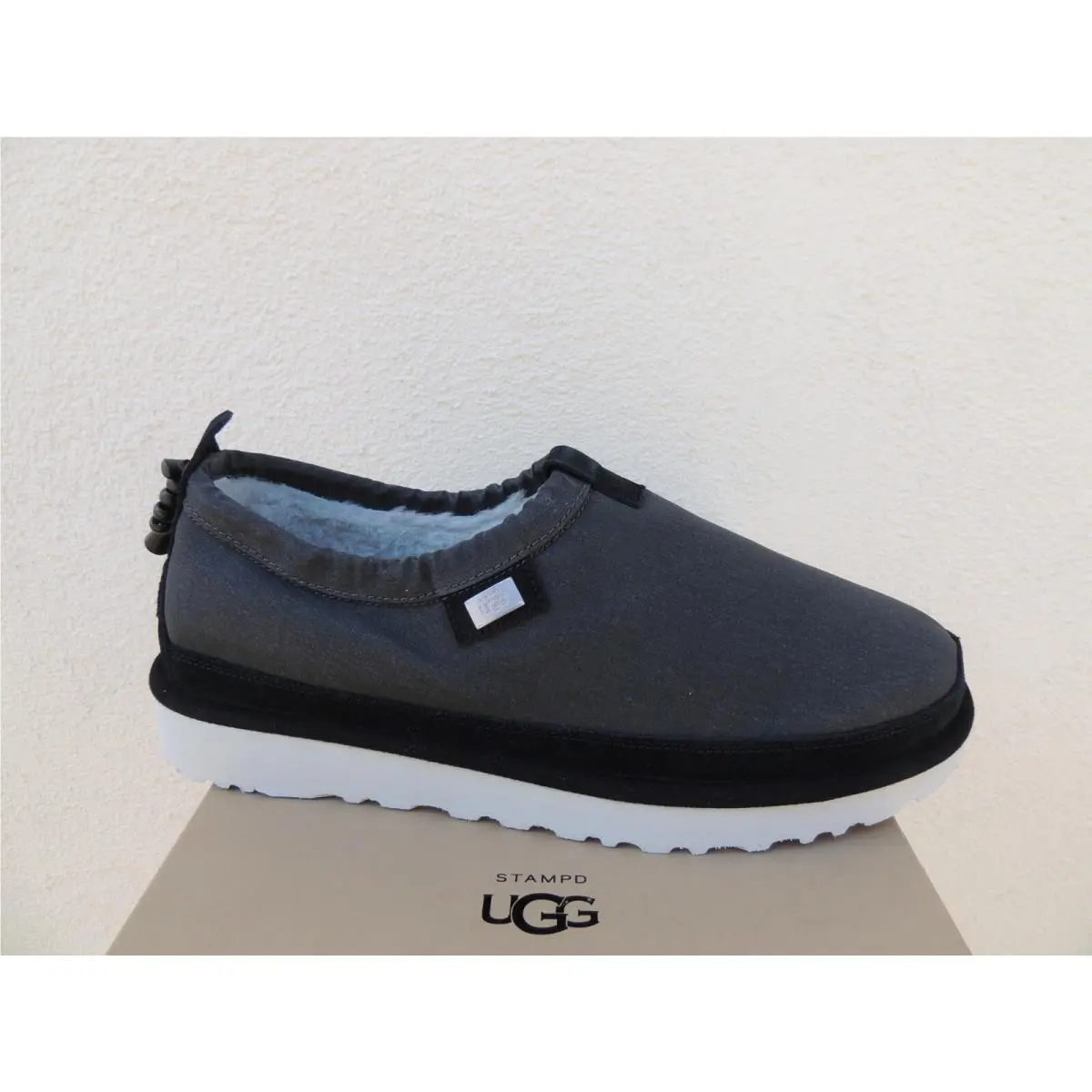 UGG shoes - UGG Tasman X Stampd - Tasman Stampd - Black (UPC: 192410943722) 1