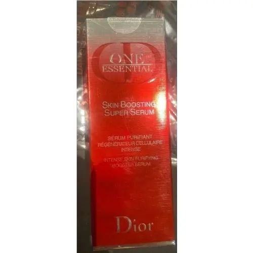 Dior One Essential Skin Boosting Super Serum
