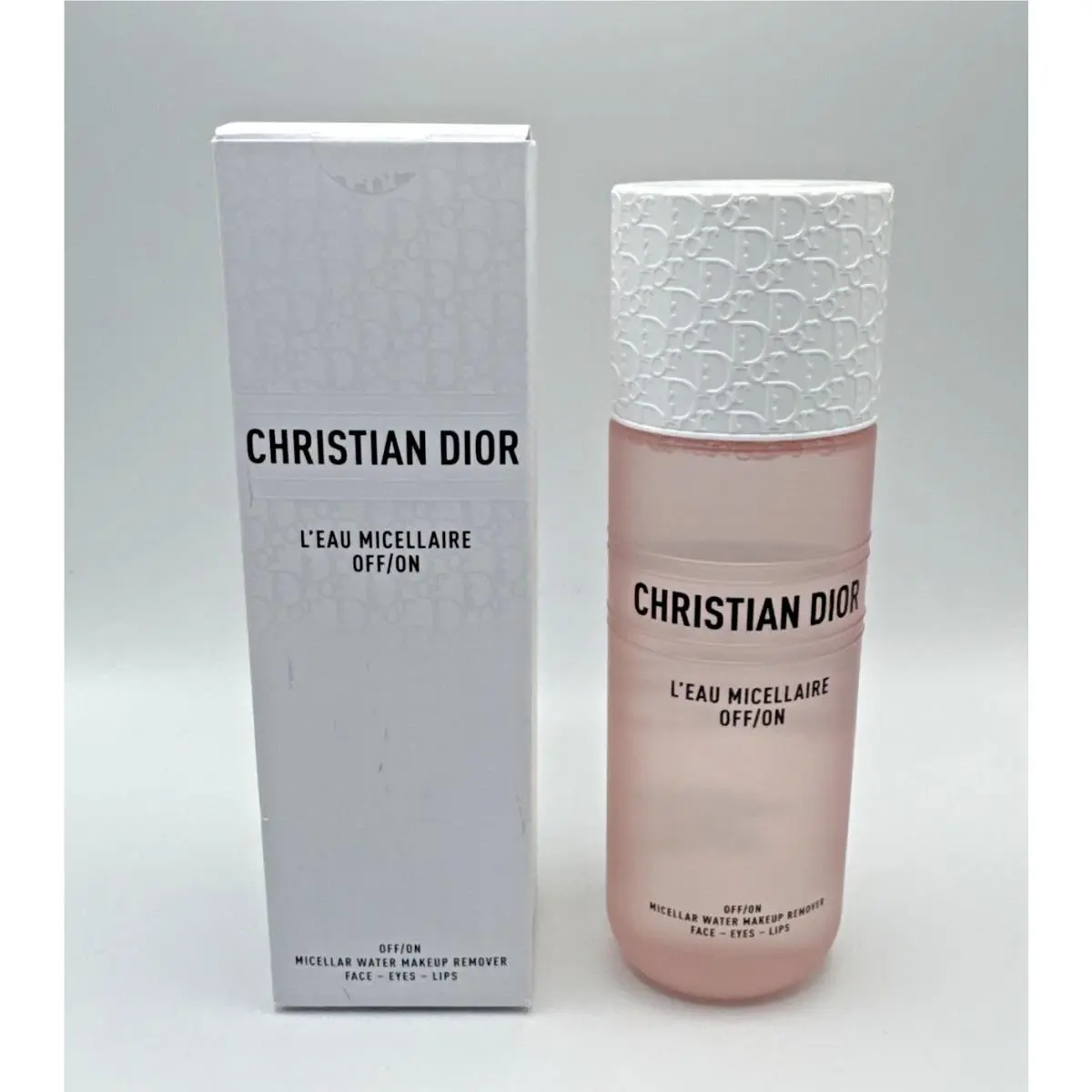 Dior L`eau Micellaire Off/on Micellar Water Makeup Remover 175mL / 5.9 Fl Oz