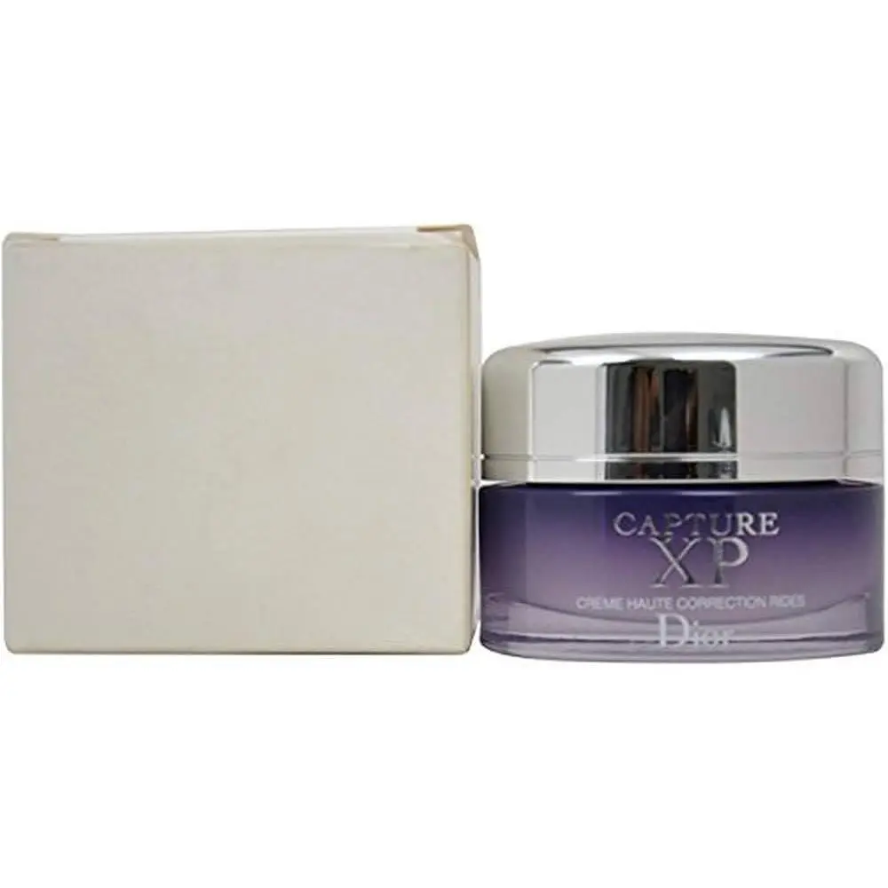 Christian Dior Capture XP Ultimate Wrinkle Correction Creme 1.7OZ White Box