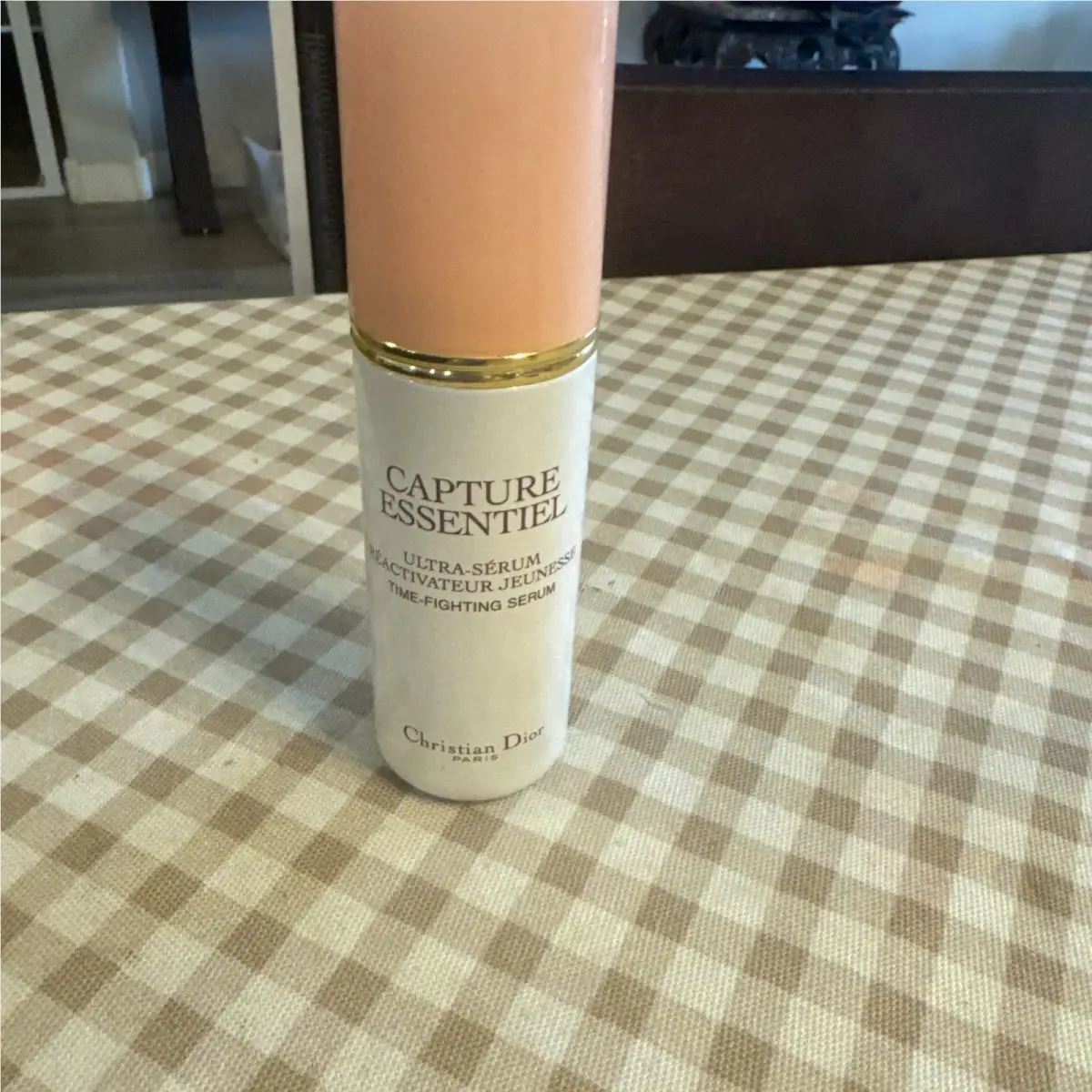 Christian Dior Paris - 50ml - Capture Essentiel Time Fighting Serum