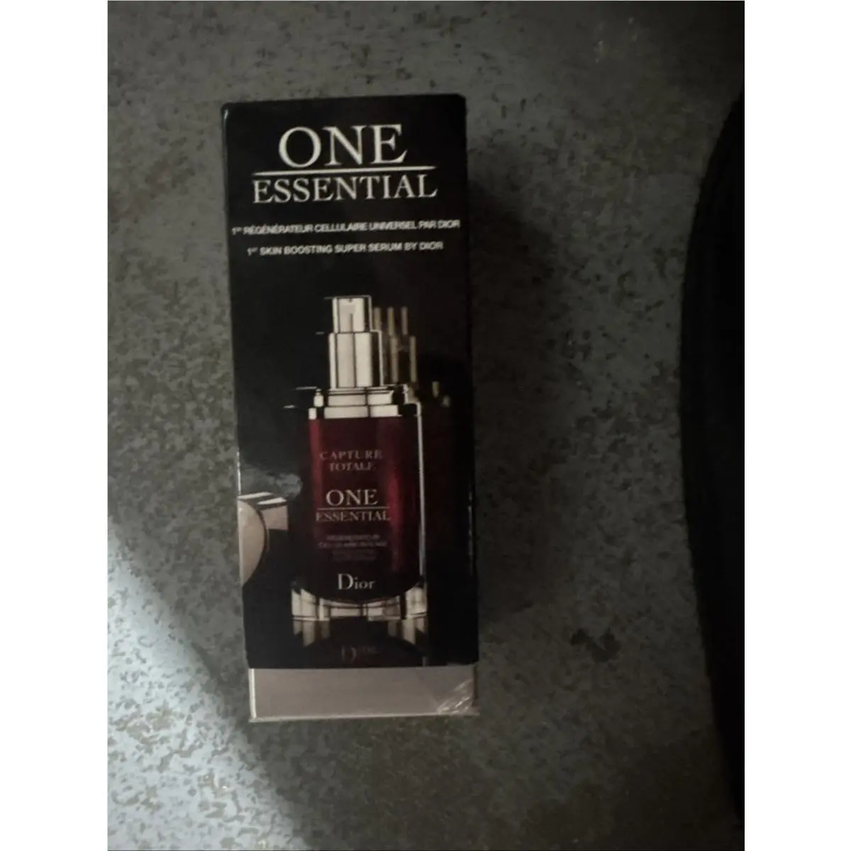 Christian Dior One Essential Skin Boosting Super Serum 1oz