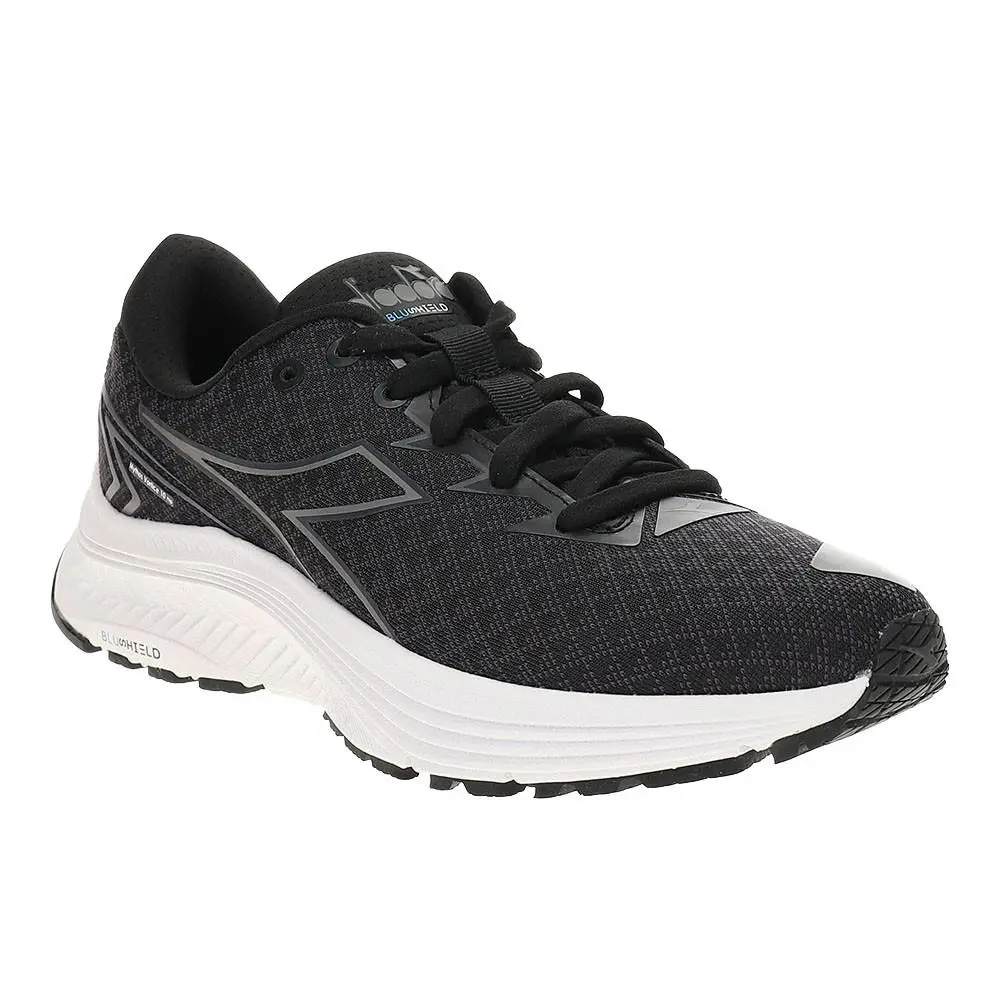 Diadora shoes - diadora Mythos Blushield 10 Vortice Hip Running - 181476-C7406 - Black 0