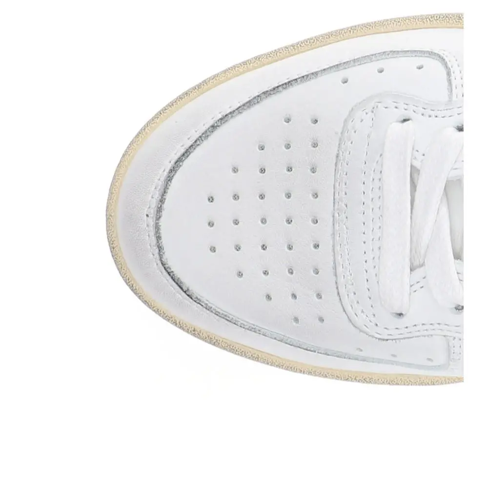 Diadora shoes - diadora Mi Basket Used High Top - 158569-C7114 - White 12