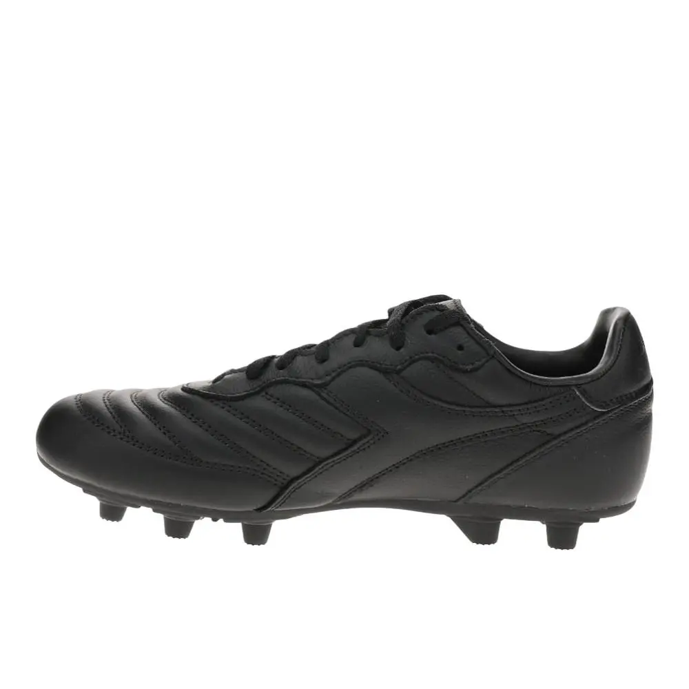 Diadora shoes - diadora Brasil Lt Plus Mdpu Soccer Cleats - 177618-80013 - Black 1