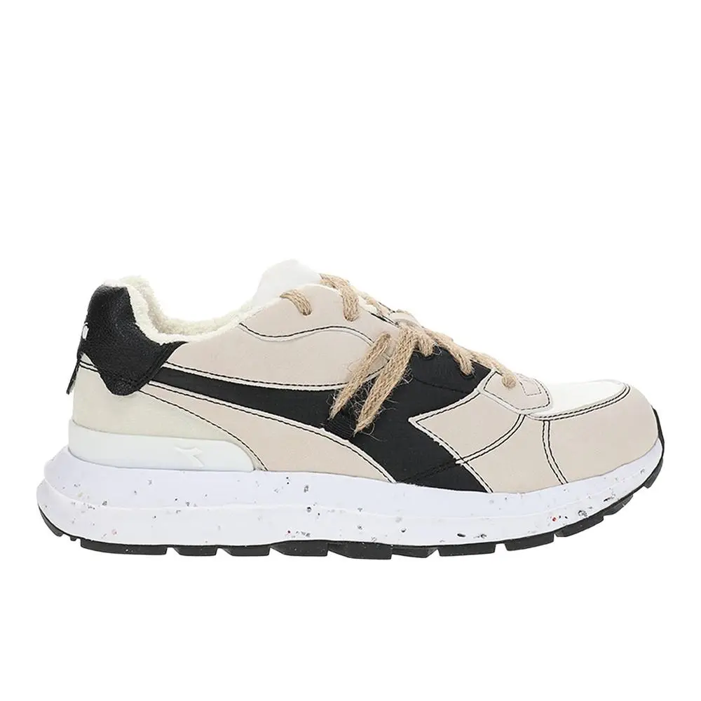 Diadora shoes - diadora Kmaro 42 Loop X Acbc Lace Up - 180061-C0641 - Black 4