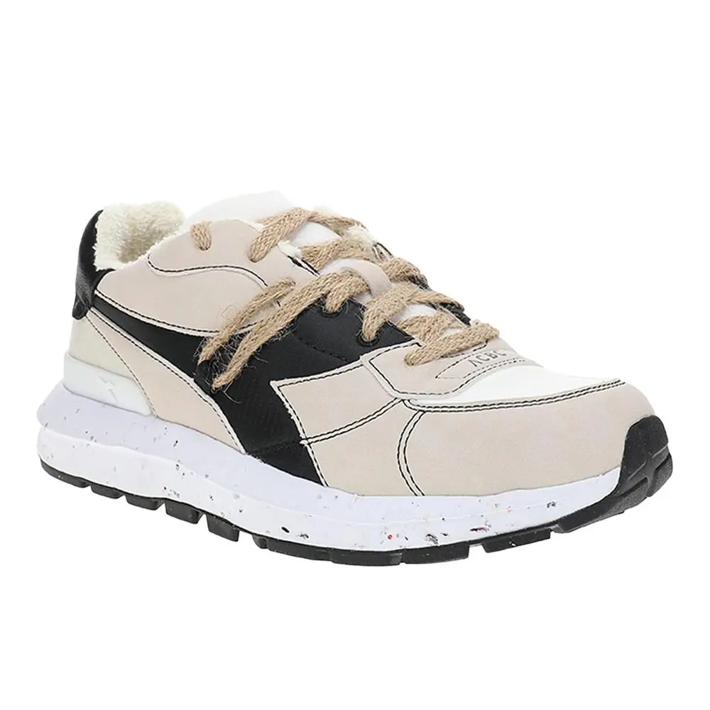 Diadora shoes - diadora Kmaro 42 Loop X Acbc Lace Up - 180061-C0641 - Black 5