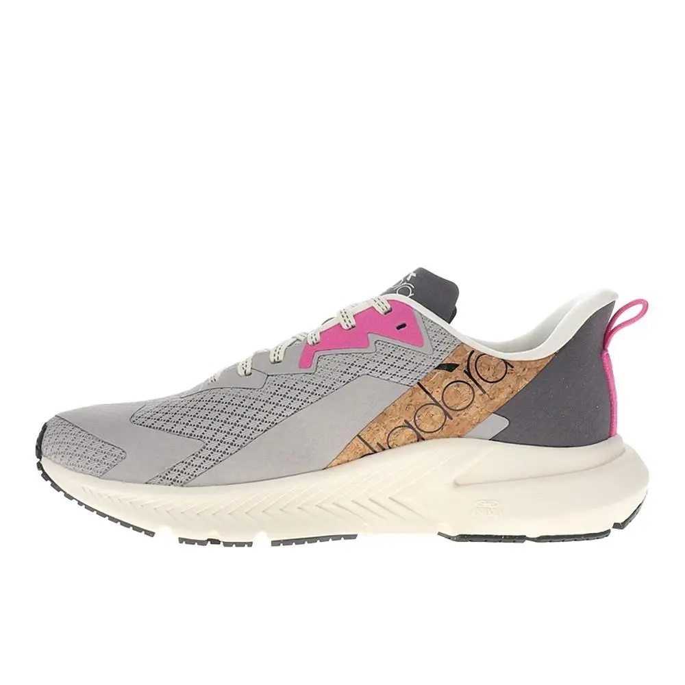 Diadora shoes - diadora Mythos Blushield Volo 4 2030 Running - 180226-D1053 - Grey 1
