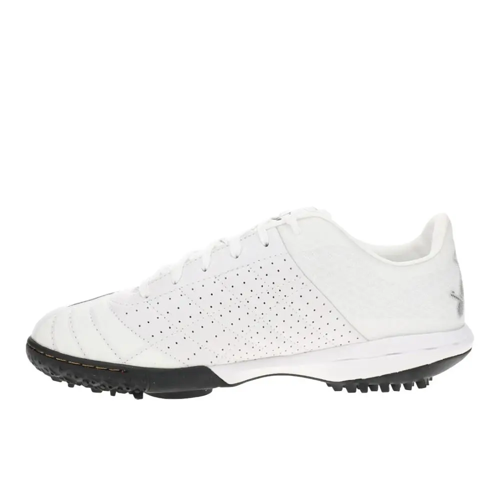 Diadora shoes - diadora Brasil Sala Elite Turf Soccer - 180712-D1157 - White 8