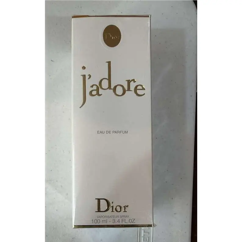 Dior J`adore Eau de Parfum Natural Spray 3.4 fl oz Regular Size
