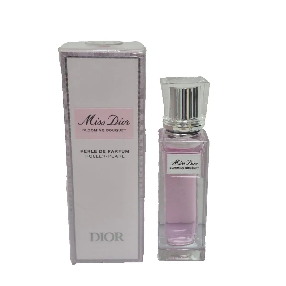 Miss Dior Women 0.67 oz Edp Roller-pearl
