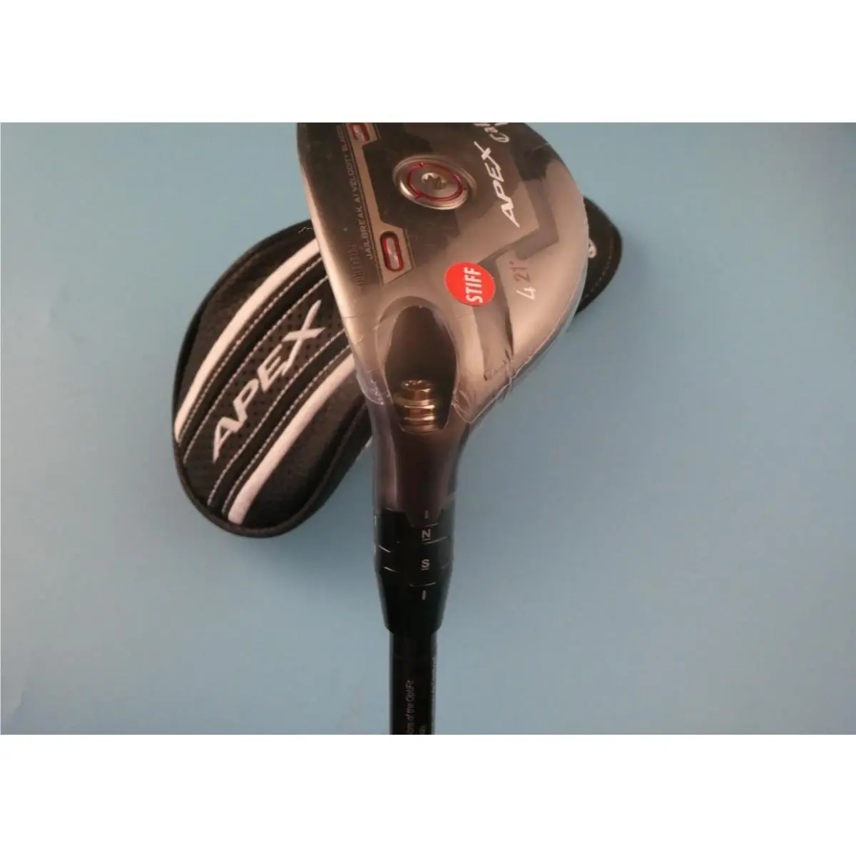 Callaway  - Callaway XR OS Hybrid - Hybrid - Black / Silver / Chrome 0