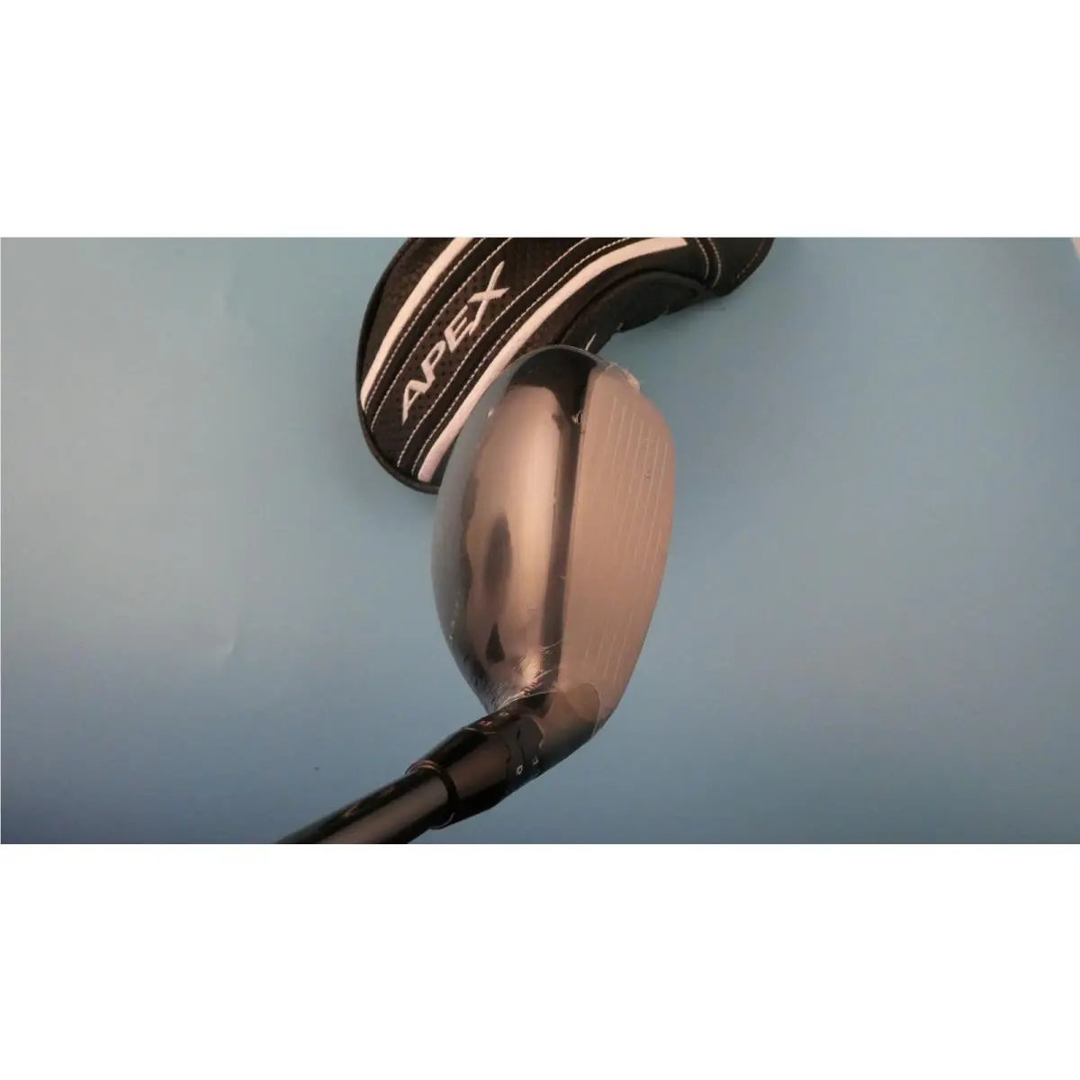 Callaway  - Callaway XR OS Hybrid - Hybrid - Black / Silver / Chrome 1