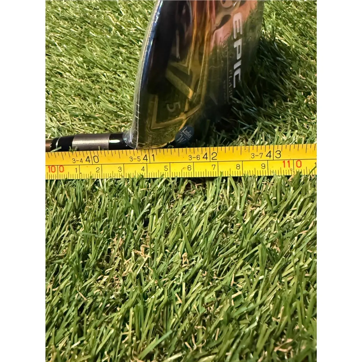 Callaway  - Epic Flash Star - Epic Flash Star - Lie Angle: Black 4