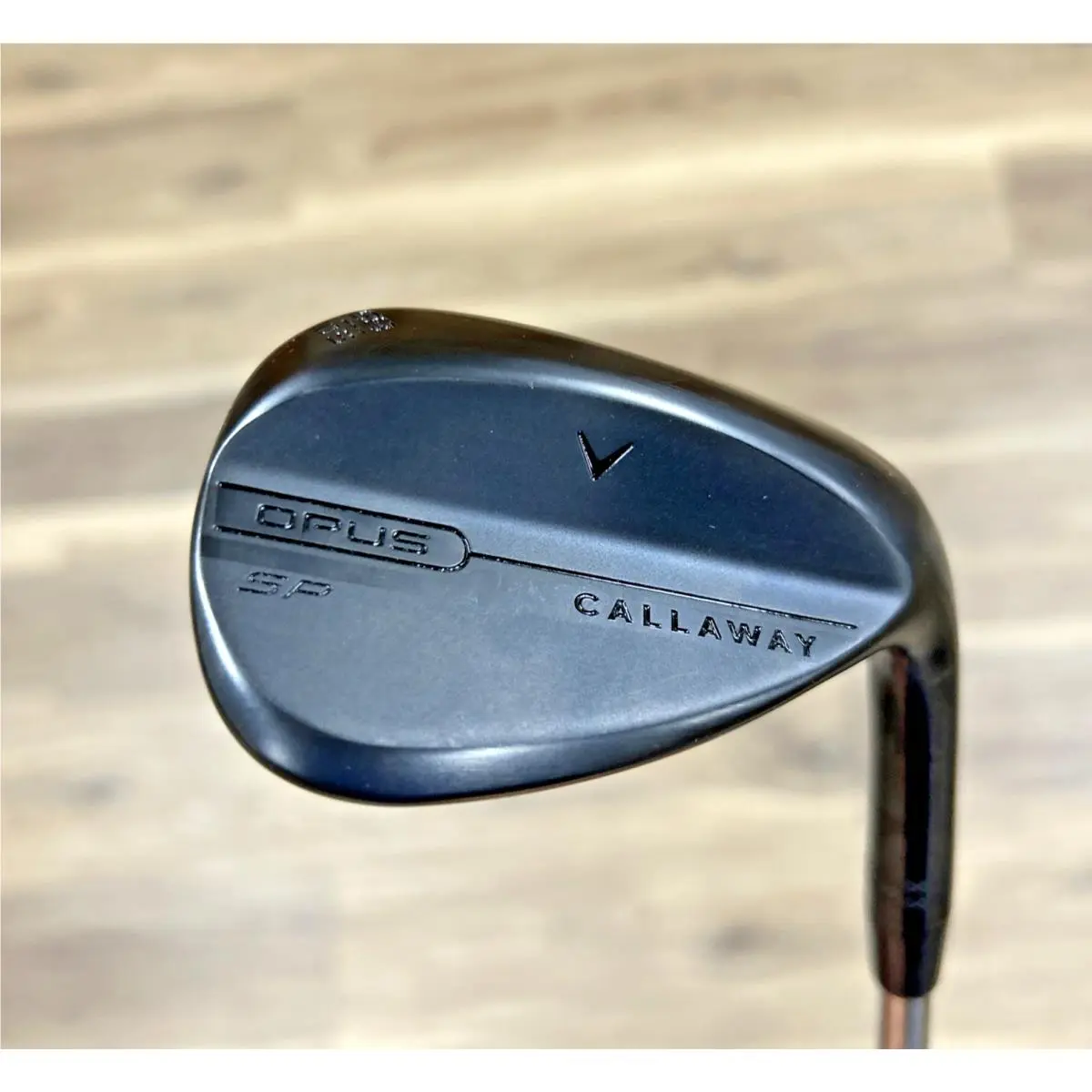 Callaway Opus SP 58 10 Black Wedge S-grind DG S200 Stiff Flex 2025 Lob
