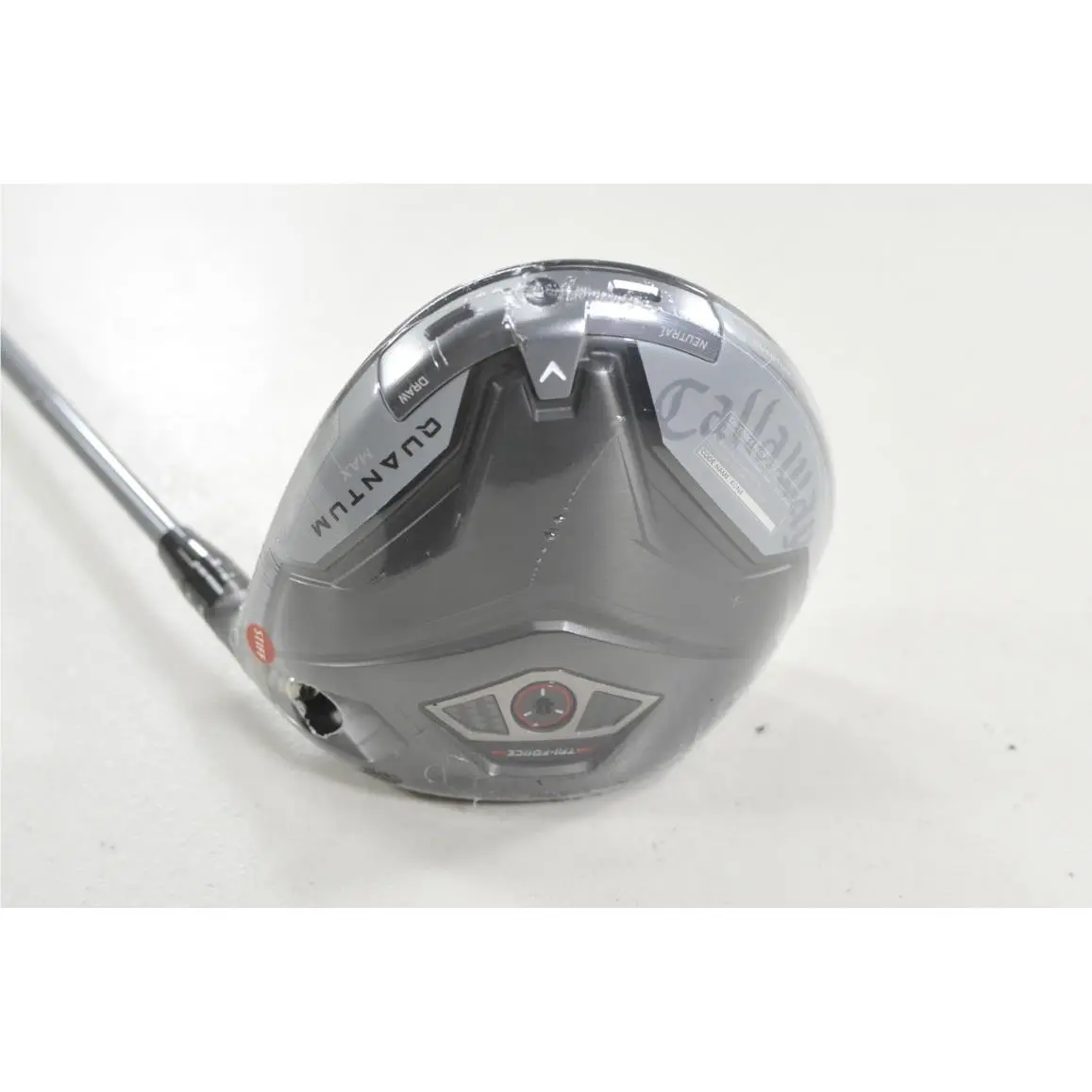 Callaway Quantum Max 9.0 Driver Stiff Flex Right Denali 6.0 50g 221688