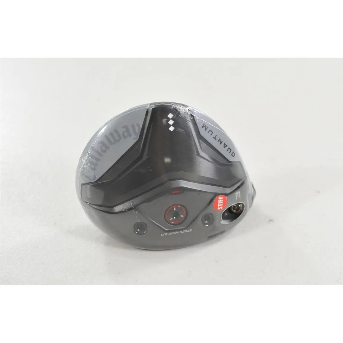 Left Handed Callaway Quantum Triple Diamond 3-15 Fairway Wood Head Only 221700