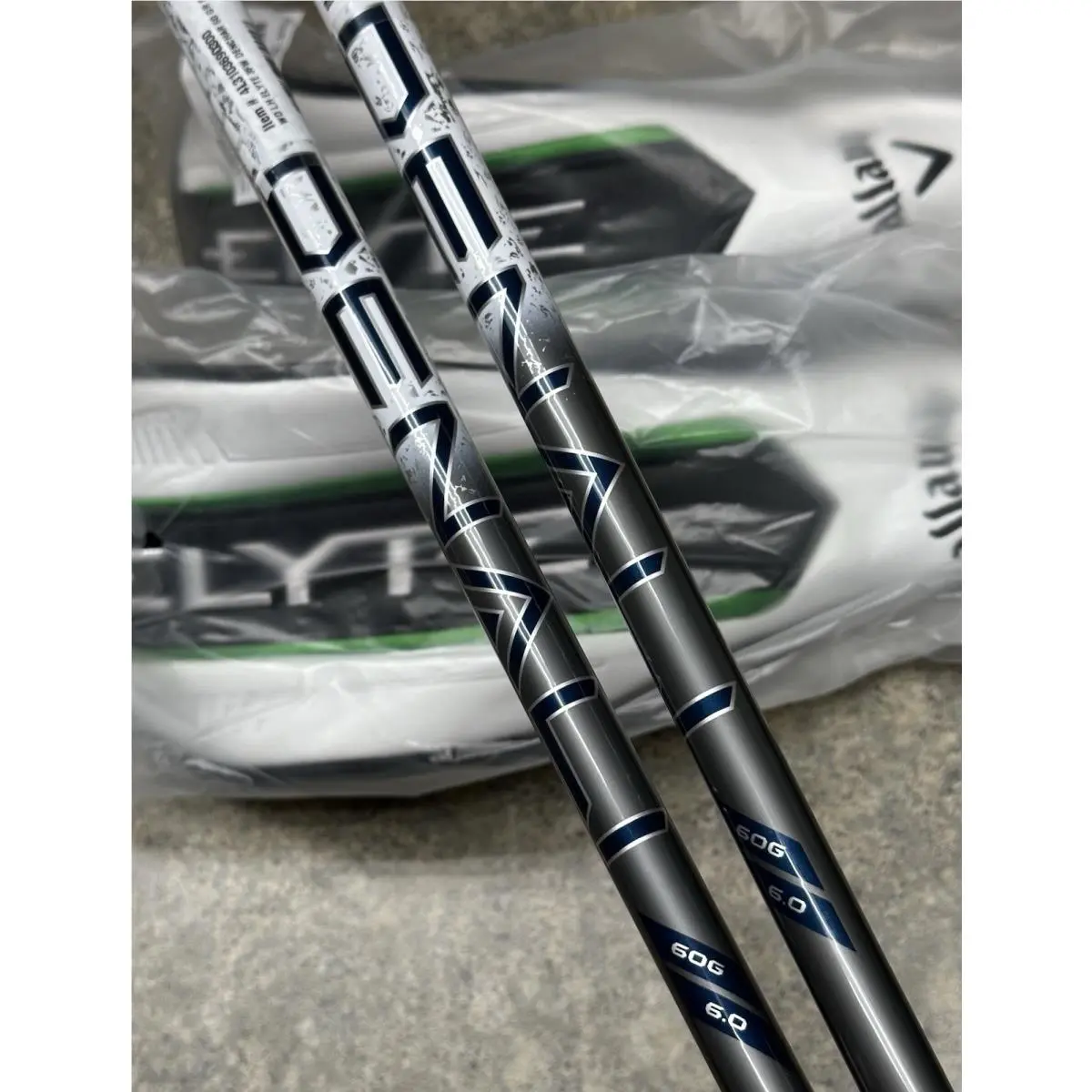 Callaway  - Callaway Elyte - Elyte - Black, Lie Angle: Black 1