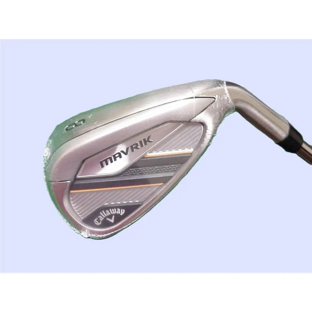 Callaway Mavrik 8 Iron True Temper XP 95 R-300 Steel Regular Flex Right-hand