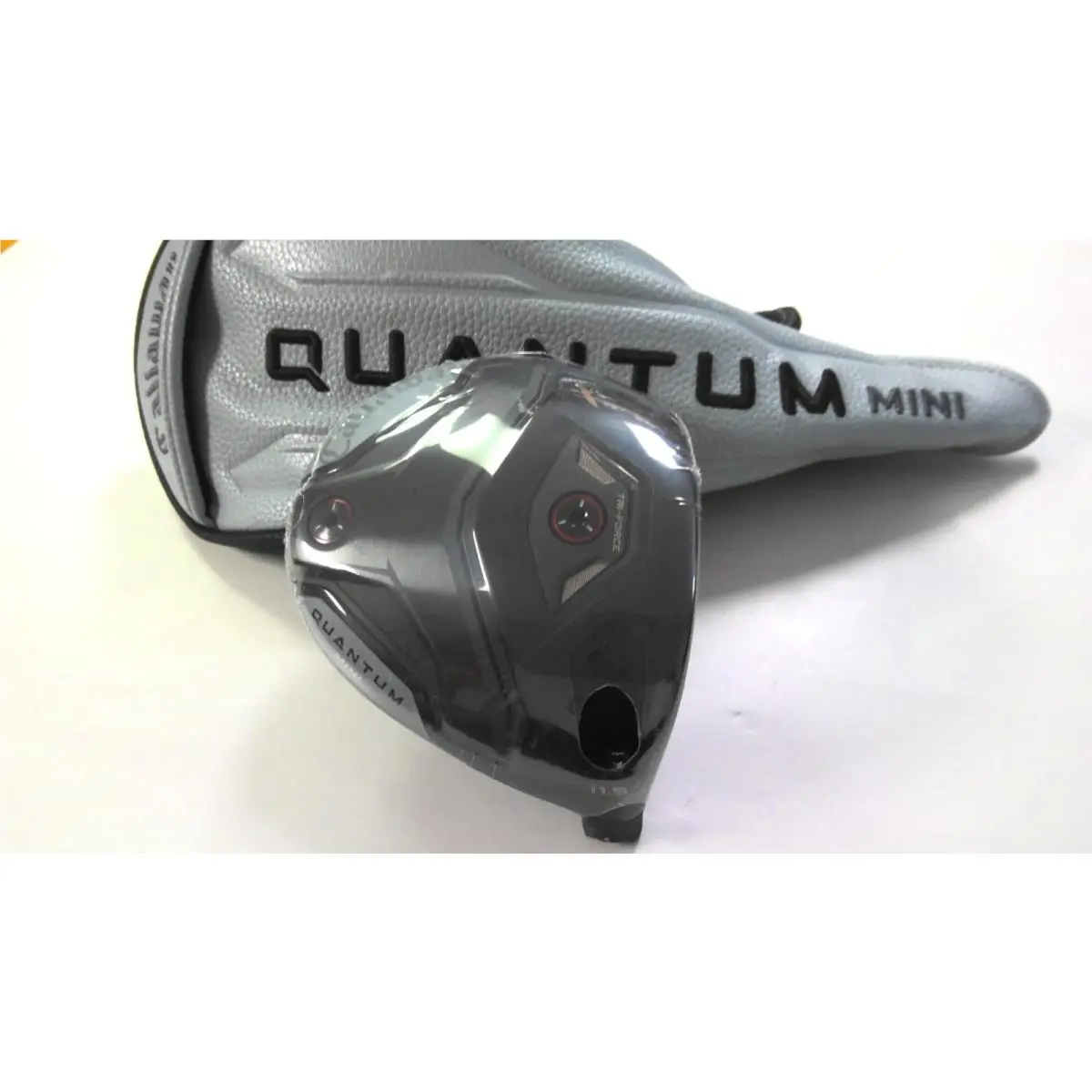 2026 Callaway Quantum Mini Driver 11.5 / Head Only with Headcover