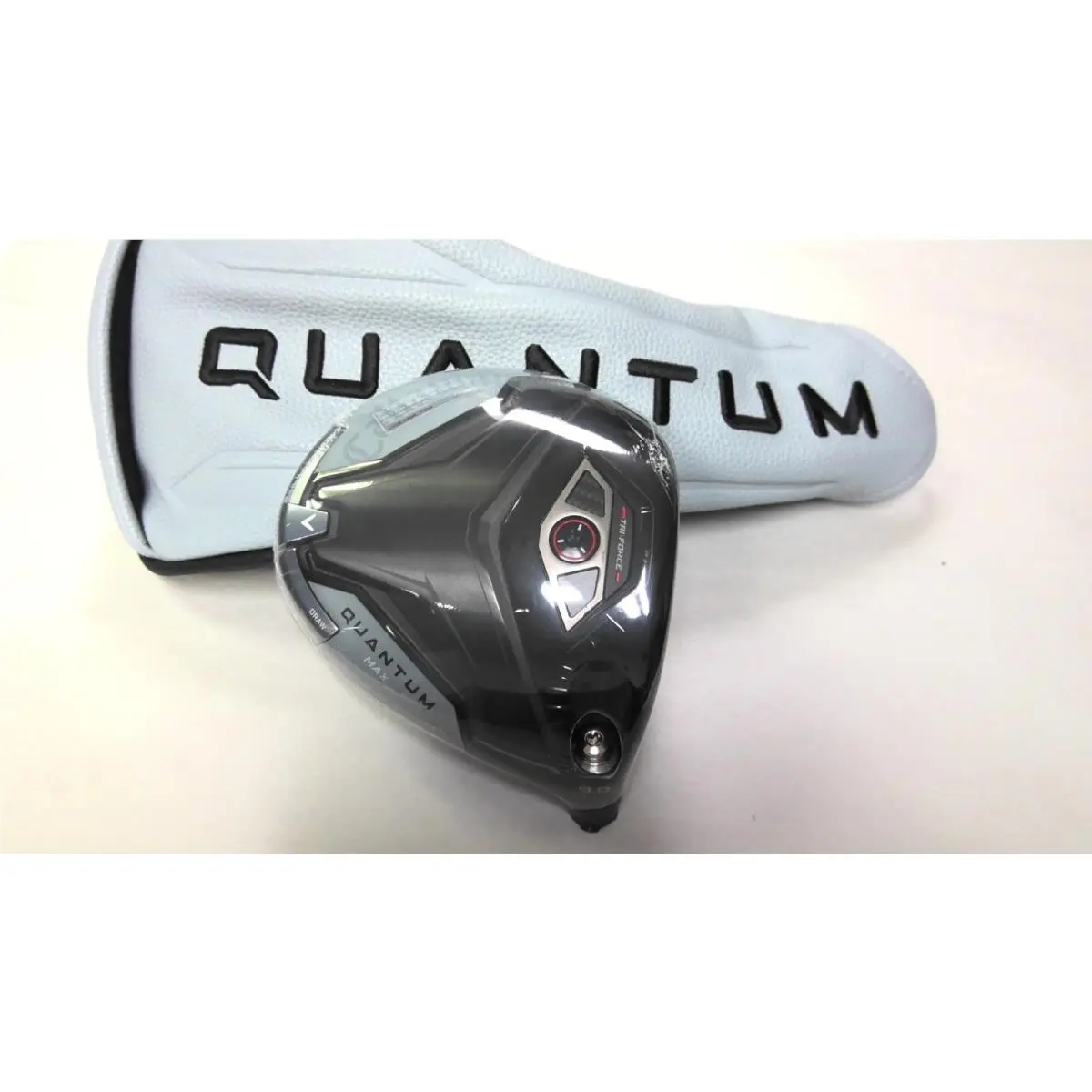2026 Callaway Quantum Max Driver 10.5 / Head Only W Headcover