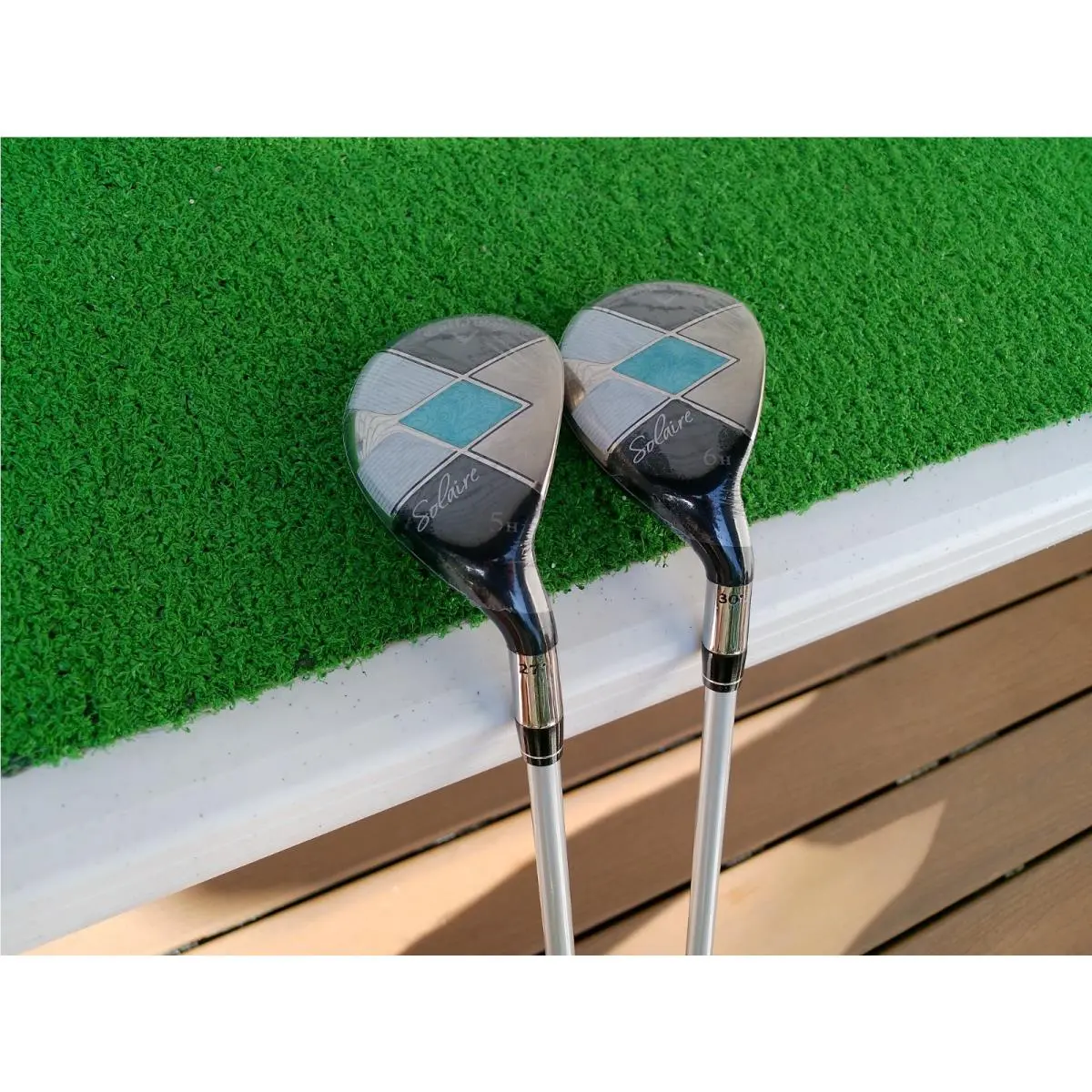 Callaway  - Solaire Blue - Solaire Blue - Blue 1