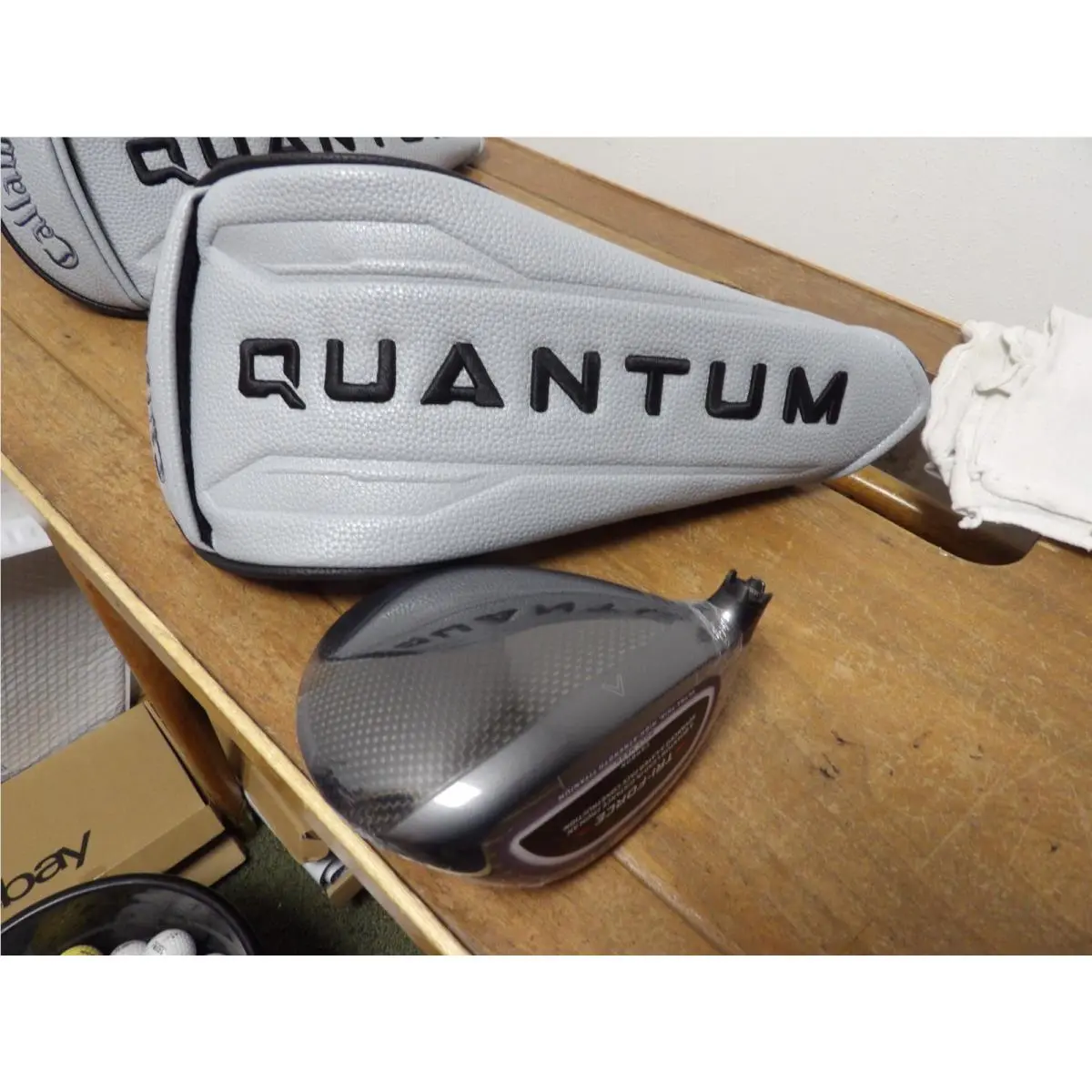 Callaway  - QUANTUM - QUANTUM 0