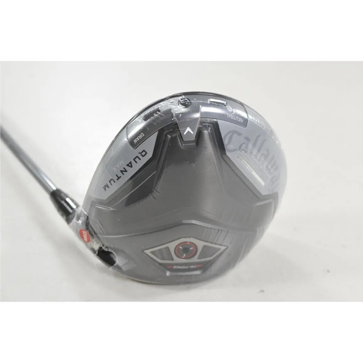 Callaway Quantum Max 9.0 Driver Stiff Flex Right Denali 6.0 50g 221687