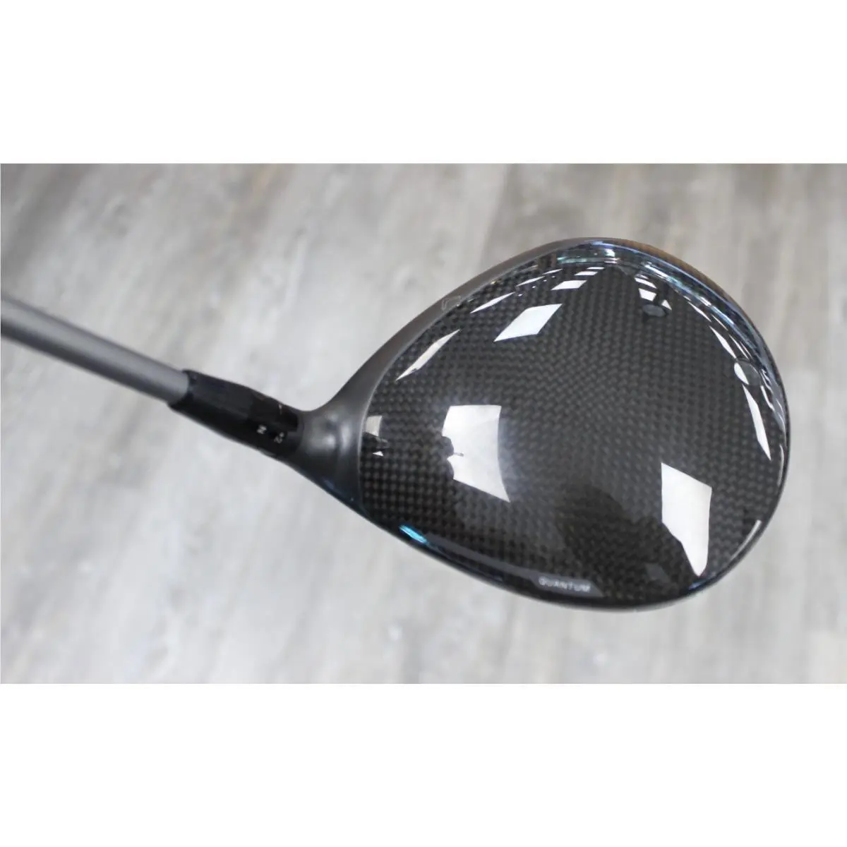 Callaway  - Quantum Max - Quantum Max - Silver 3