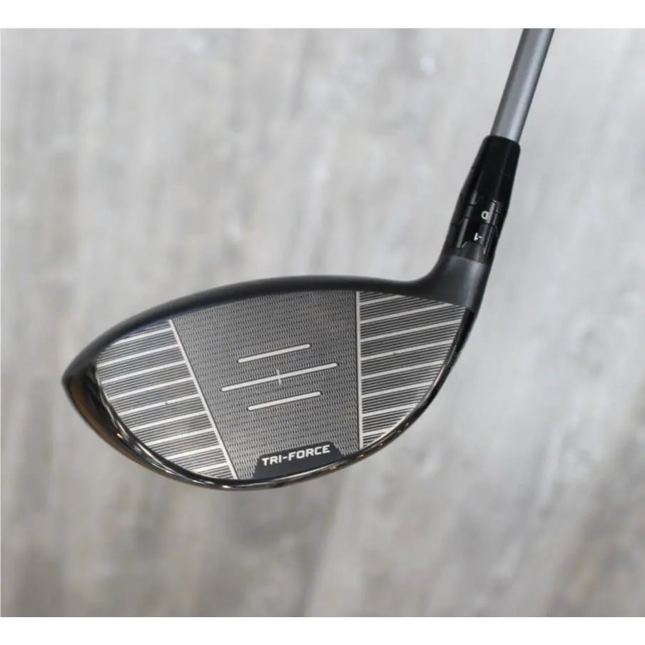 Callaway  - Quantum Max - Quantum Max - Silver 0