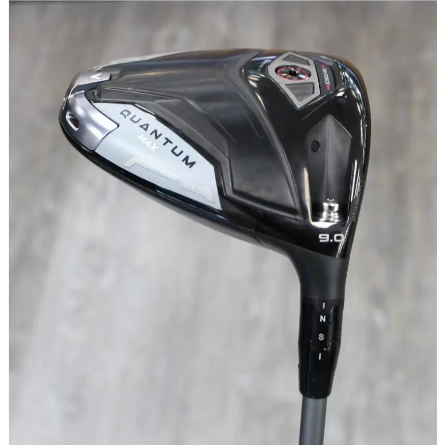 Callaway  - Quantum Max - Quantum Max - Silver 1