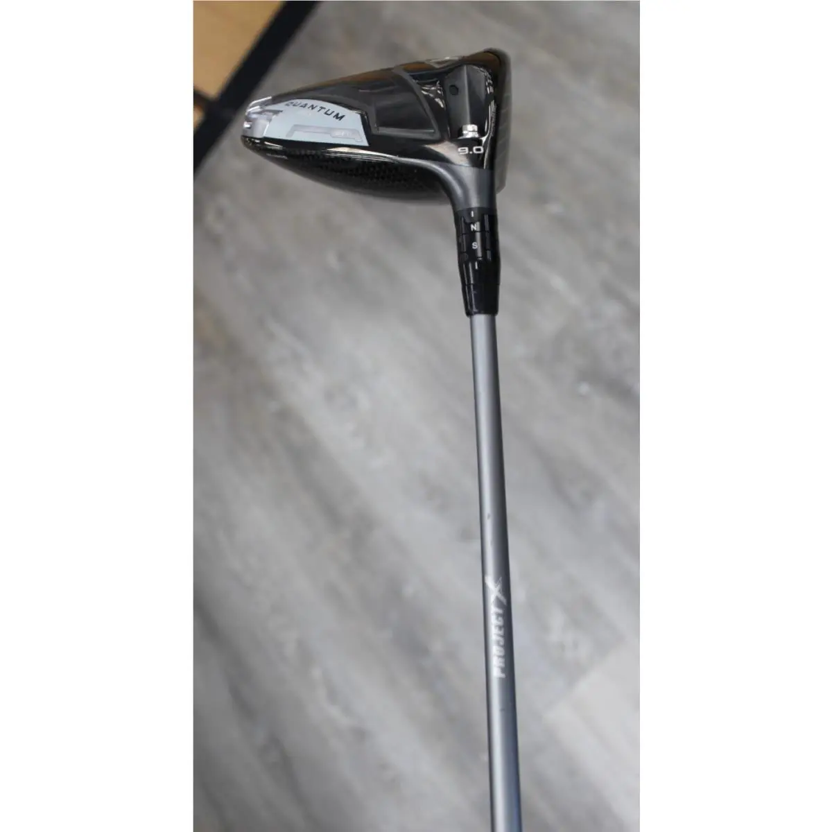 Callaway  - Quantum Max - Quantum Max - Silver 4