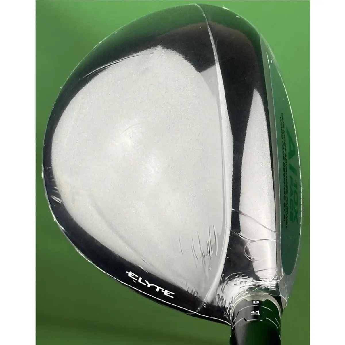 Callaway  - Callaway Elyte Triple Diamond Fairway Wood - Black, Lie Angle: Black 1