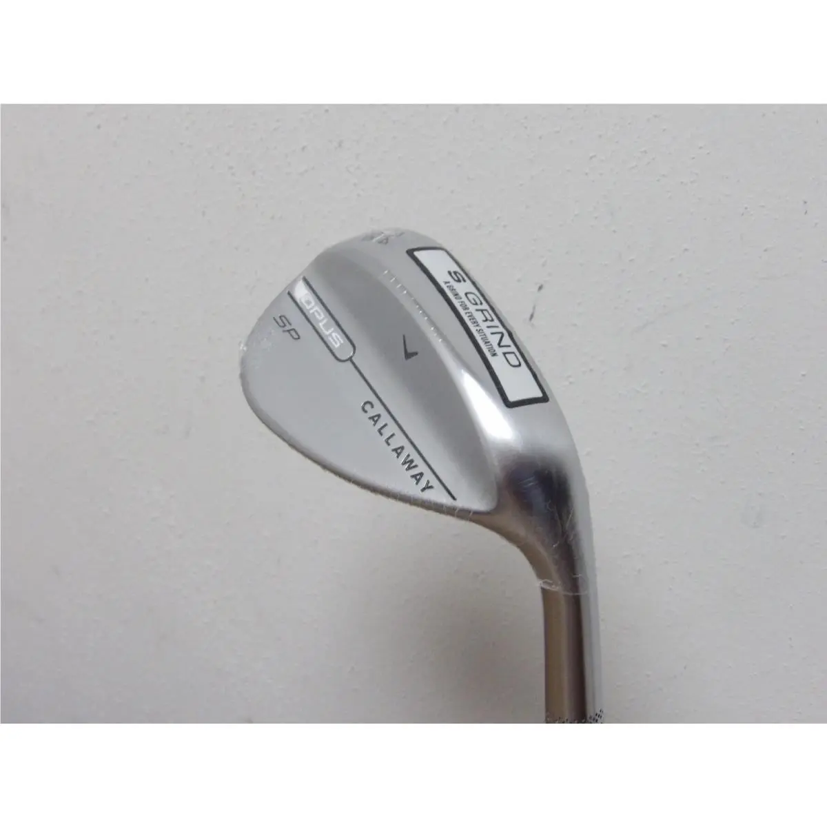 2026 Callaway Opus SP 54 Wedge S Grind Stiff Flex S200 Steel