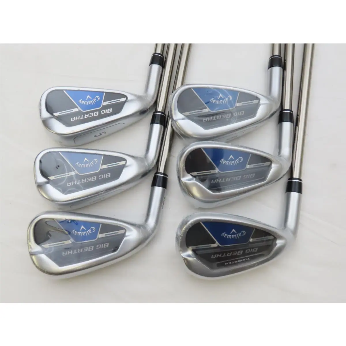 Callaway  - Big Bertha B21 - Big Bertha 3