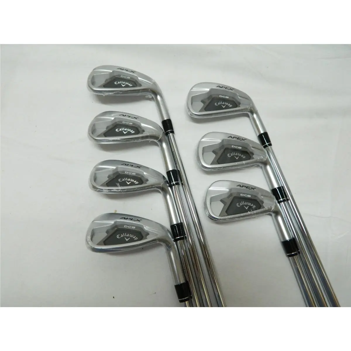 RH Callaway Apex Dcb Forged Iron Set 4-PW TT Elevate Mph Regular Irons