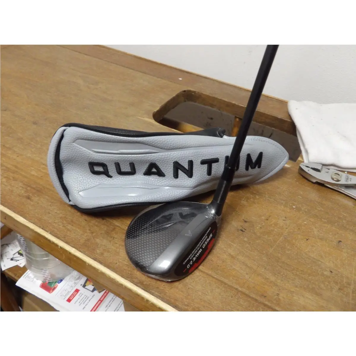 Callaway  - QUANTUM - QUANTUM 0