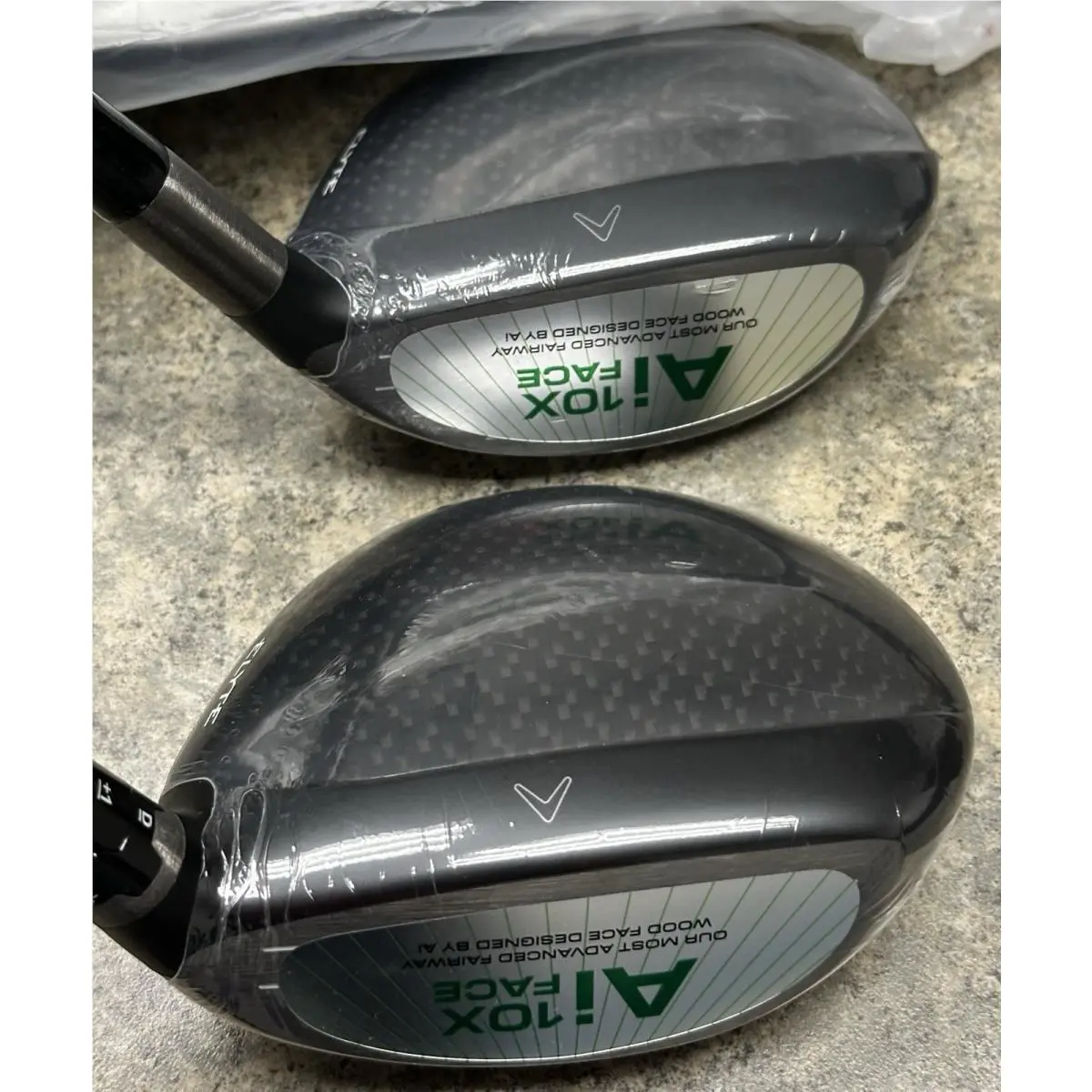 Callaway  - Callaway Elyte - Elyte - Black, Lie Angle: Black 0