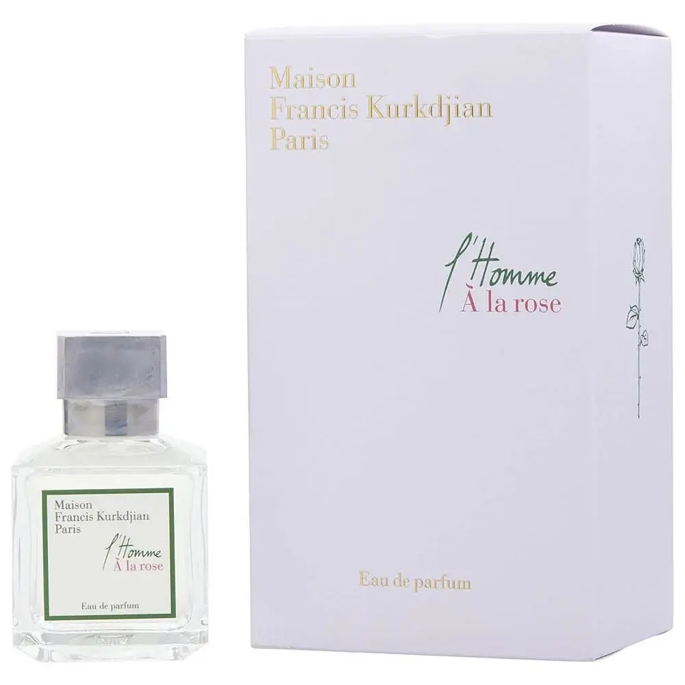 Maison Francis Kurkdjian L`homme A La Rose Eau de Parfum