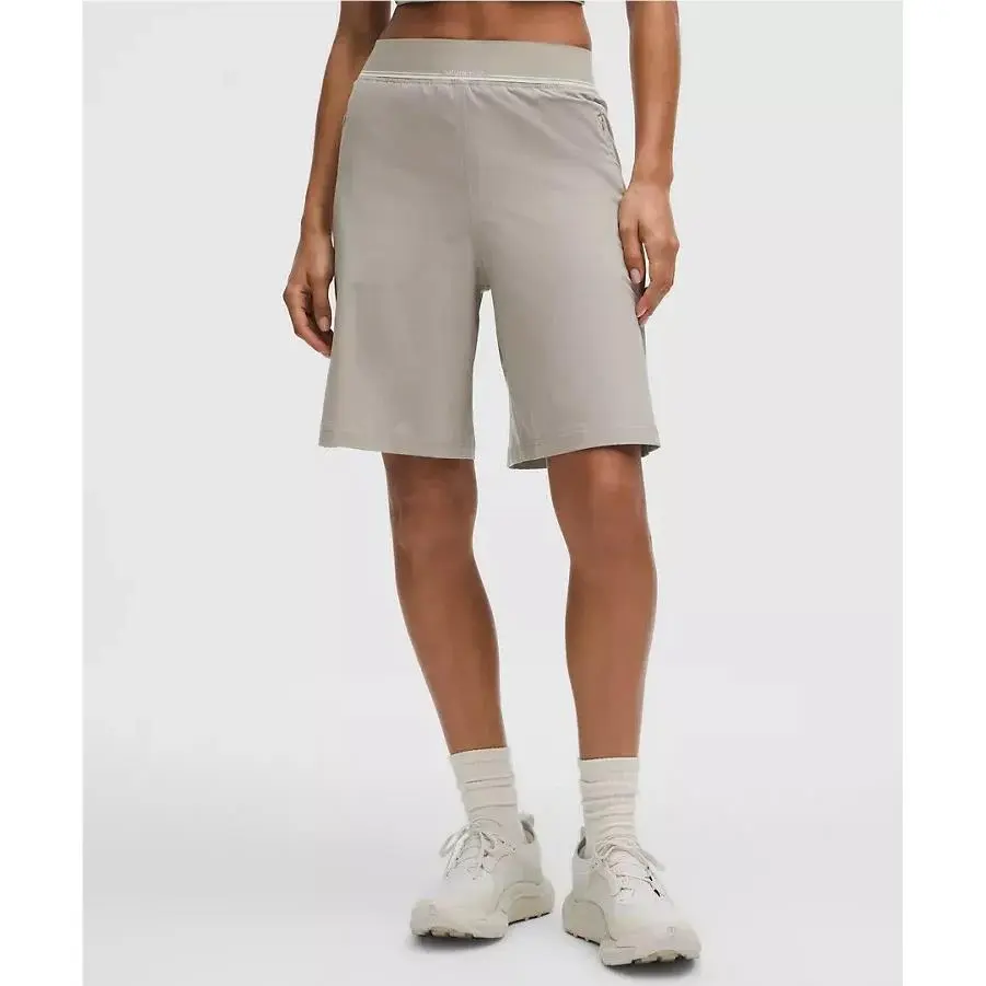 Lululemon clothing - Warm Ash Grey 2