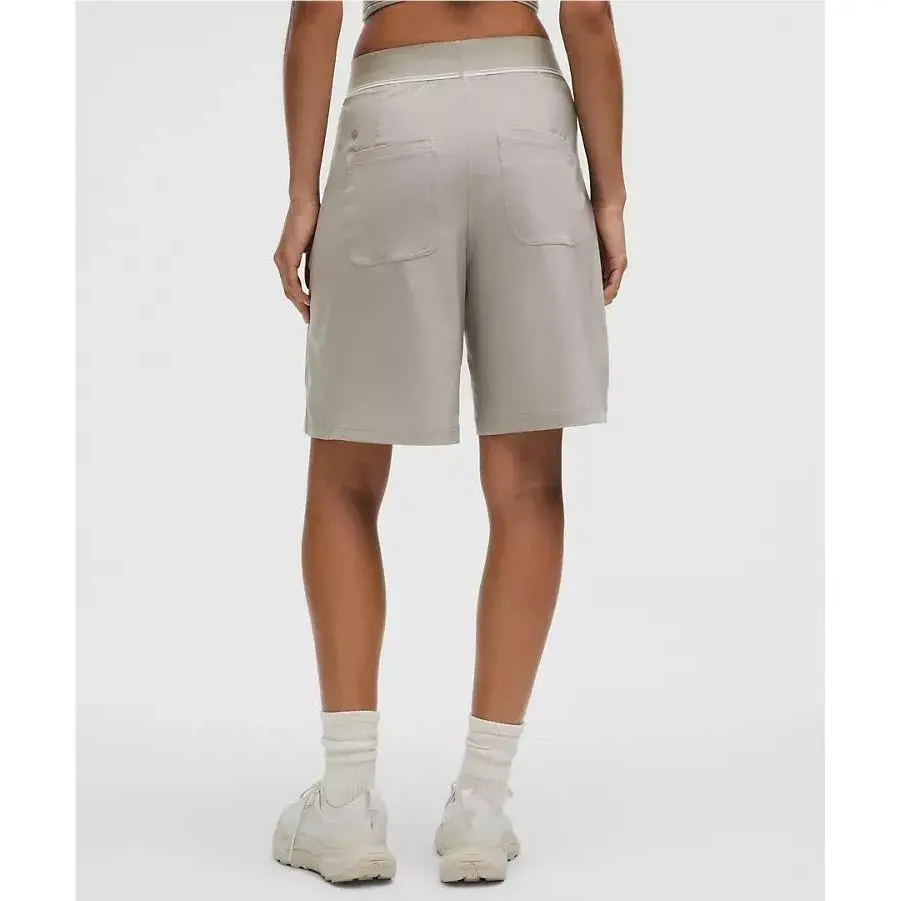 Lululemon clothing - Warm Ash Grey 4