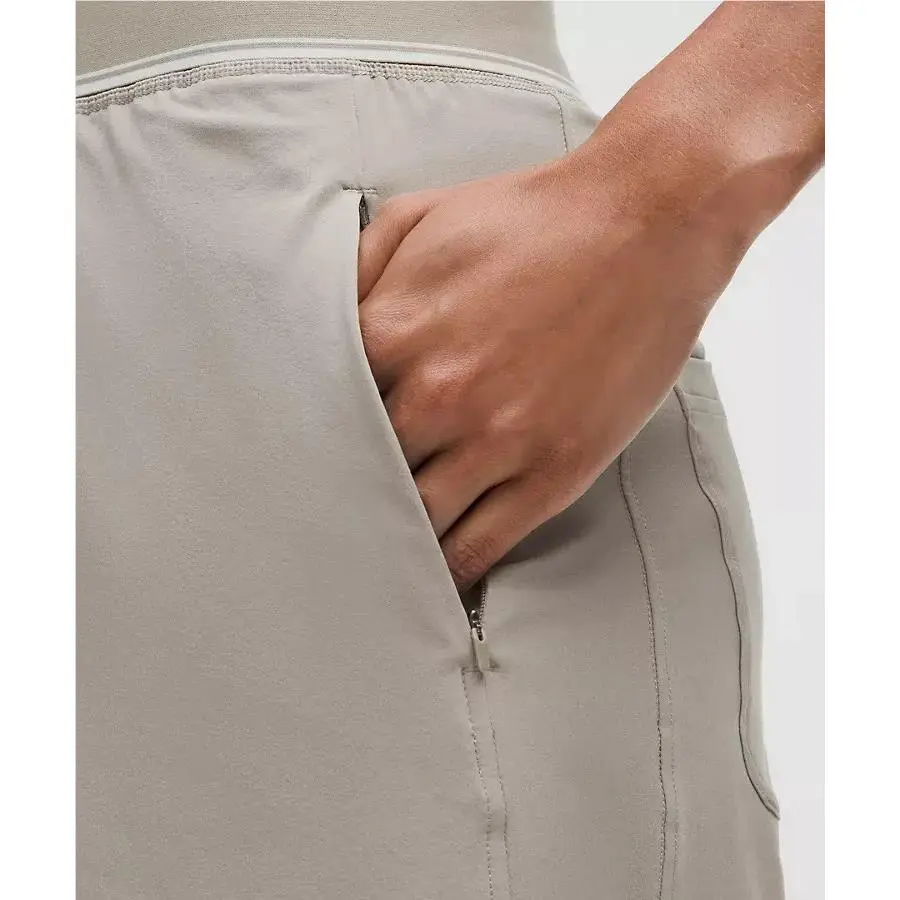 Lululemon clothing - Warm Ash Grey 9