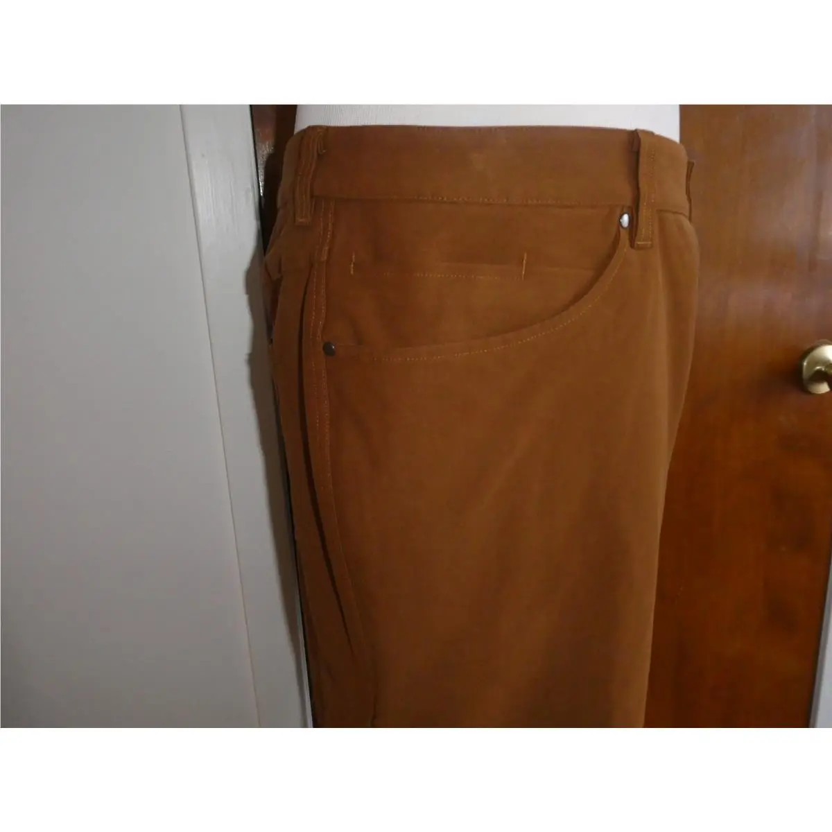 Lululemon clothing - ABC Pant Classic Fit - ABC Pant Classic Fit - Copper Brown 27
