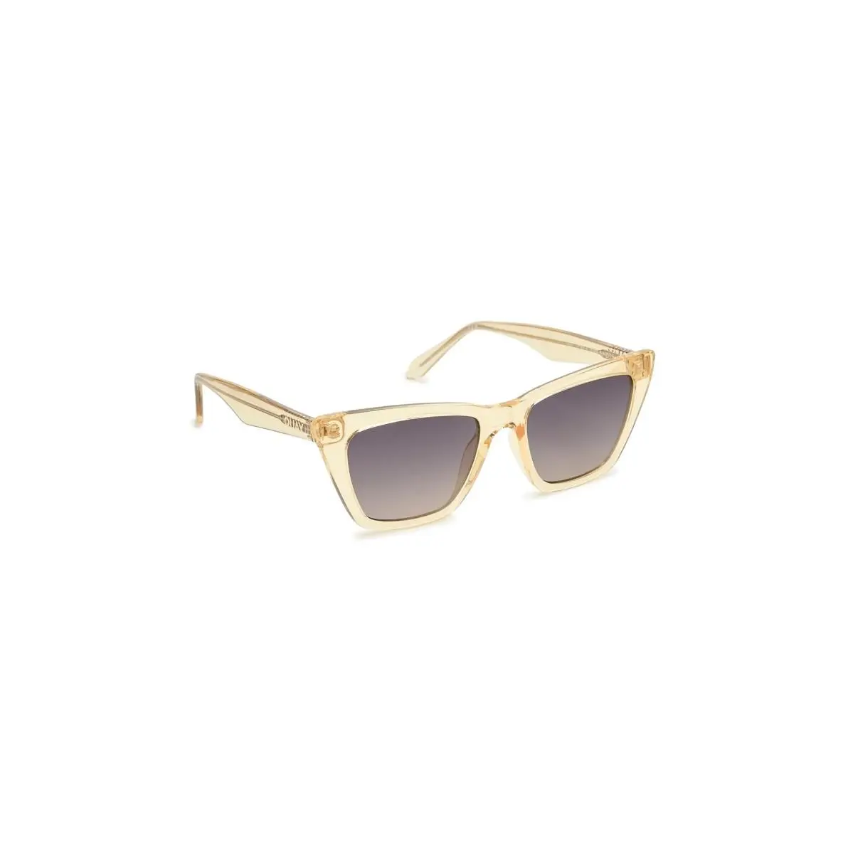 Unisex Sunglasses Quay Australia Call The Shots Daffodil/Grey by QUAY