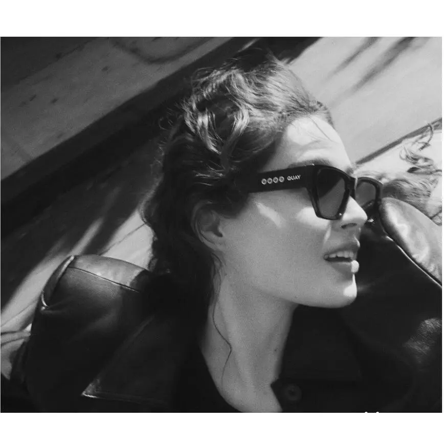 Quay No Apologies ￼sunglass by QUAY