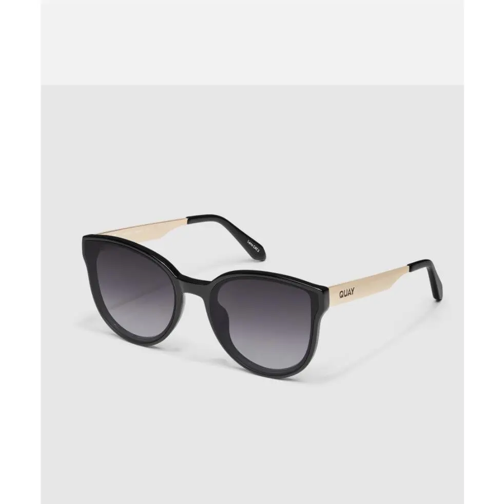 Quay Date Night Sunglass Black Sz.62 18 145