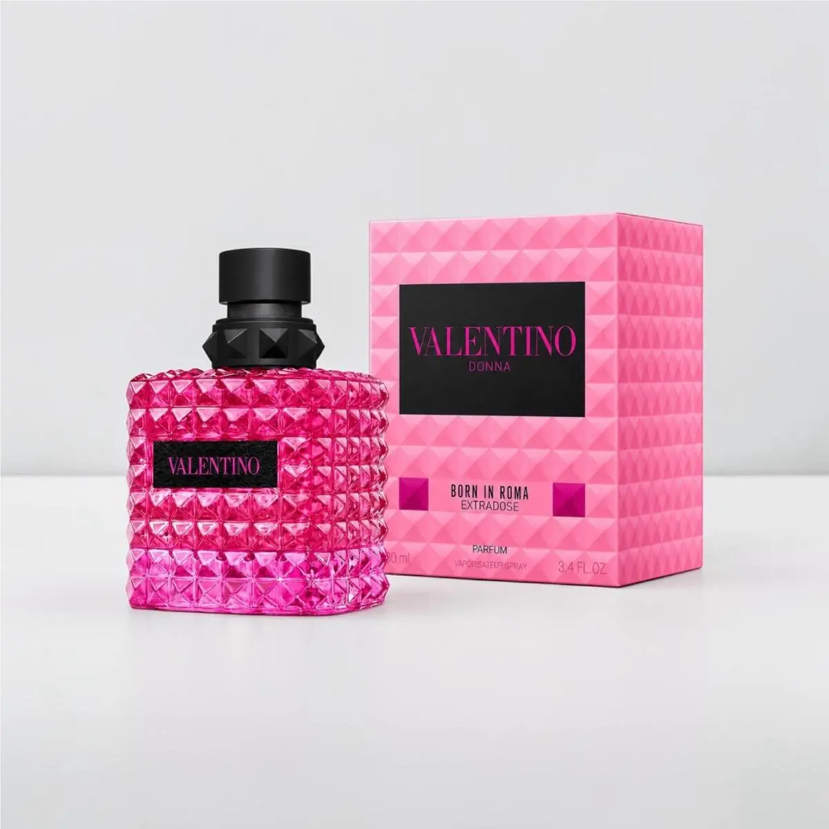 Valentino Donna Born In Roma Extradose Parfum 3.4 oz 100ml