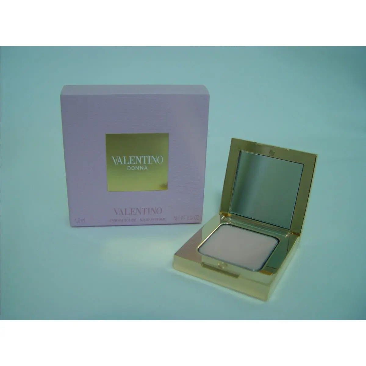 Valentino Donna Solid Perfume 0.04 oz/1.6 Mlnib Read Description