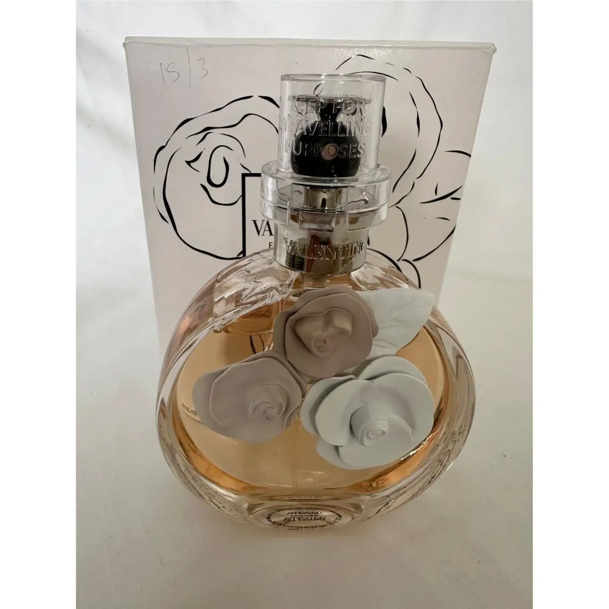 Valentina by Valentino 2.7 oz Spray in Edp Read Rescription