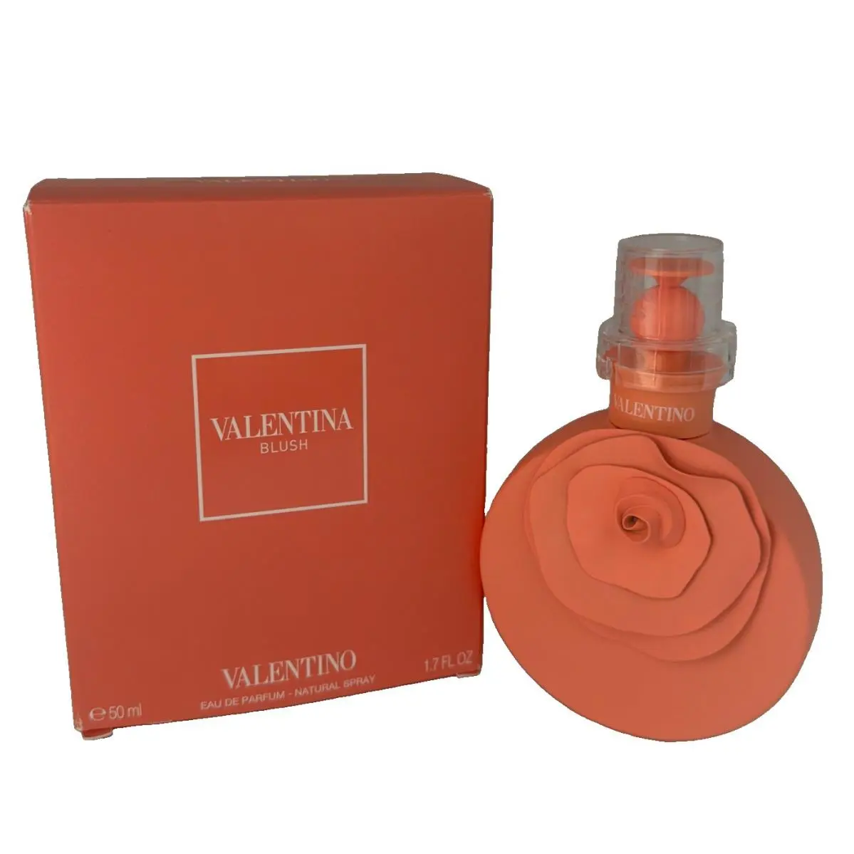 Valentina Blush by Valentino For Women 1.7 oz Eau de Parfum Spray